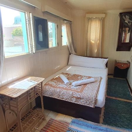 Moon Boat Hotel Luxor Kültér fotó