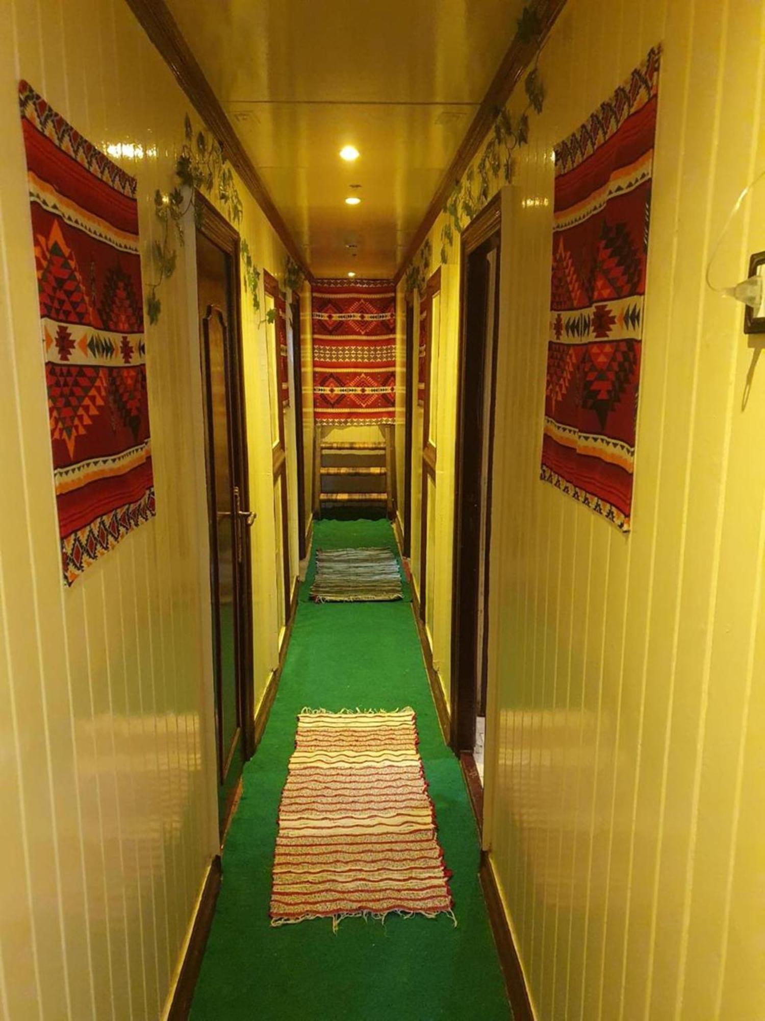 Moon Boat Hotel Luxor Kültér fotó