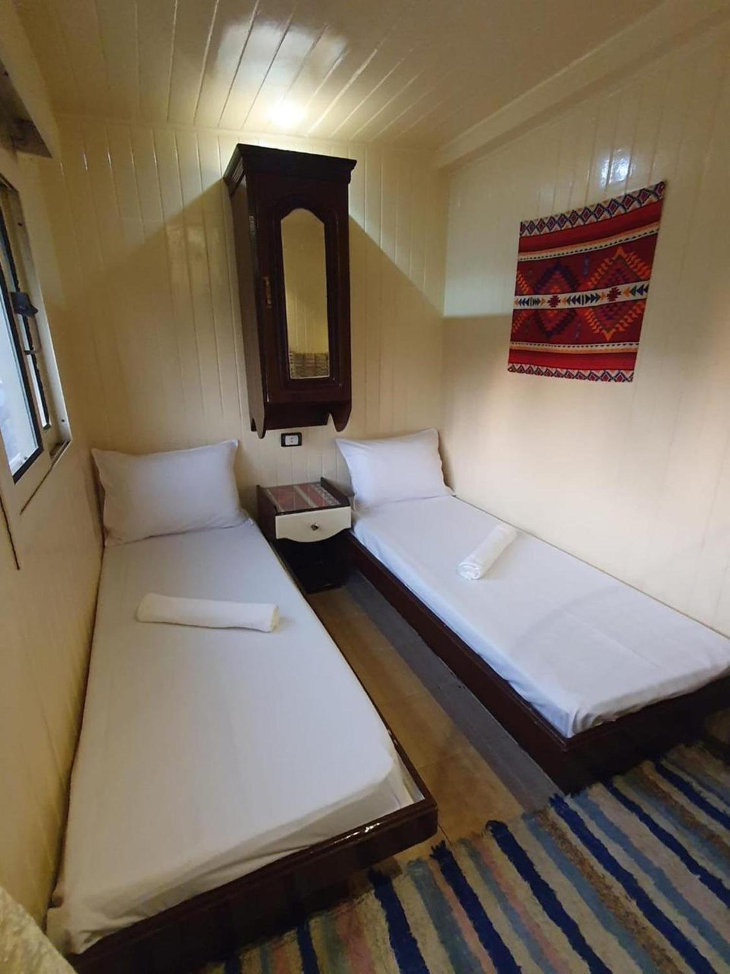 Moon Boat Hotel Luxor Kültér fotó