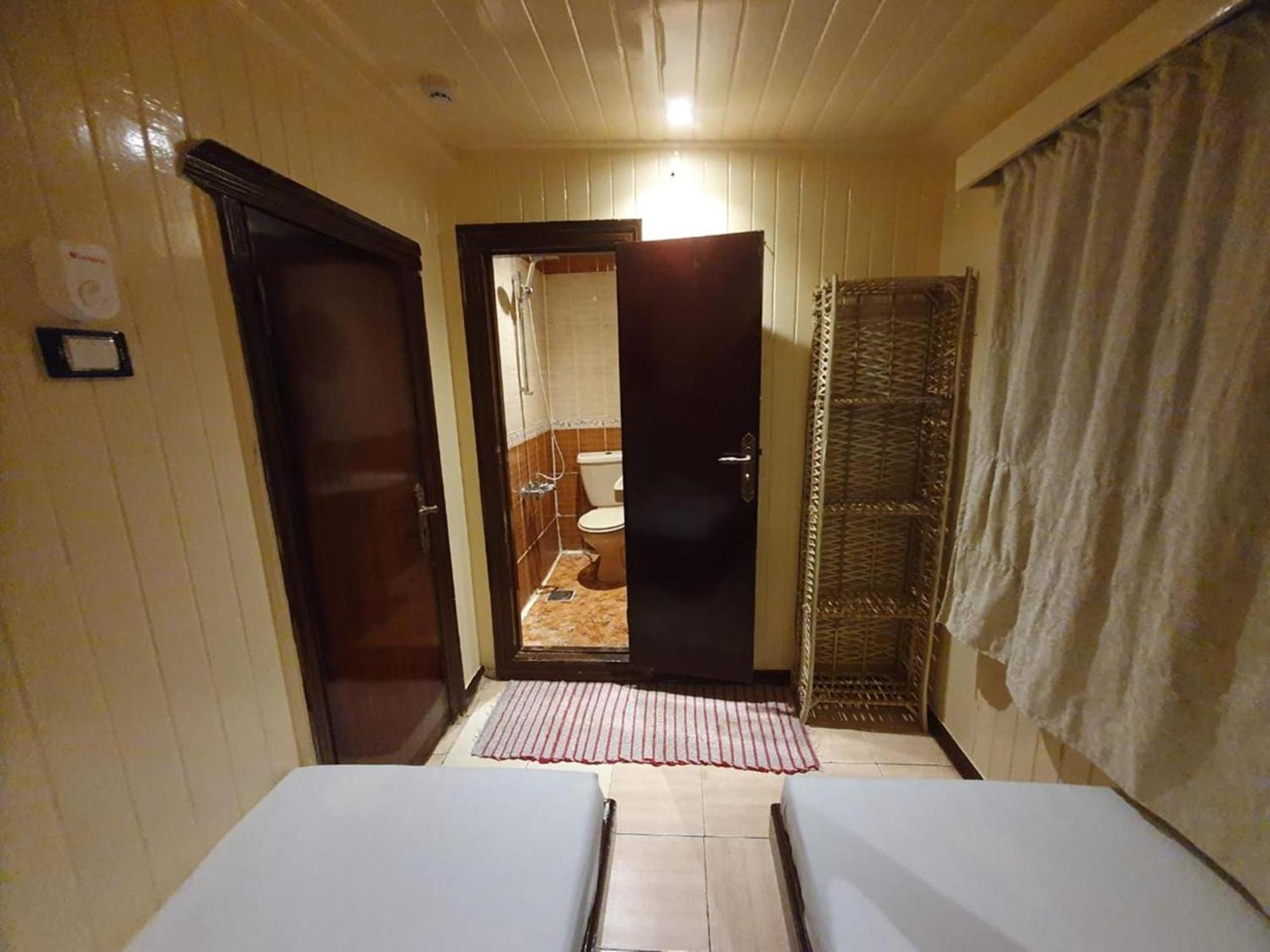 Moon Boat Hotel Luxor Kültér fotó